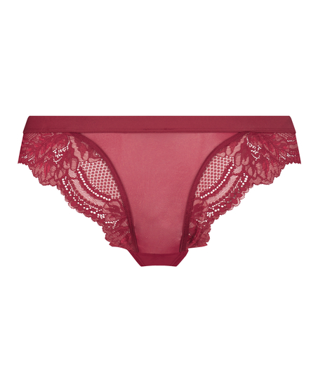 Hana Brazilian, Red