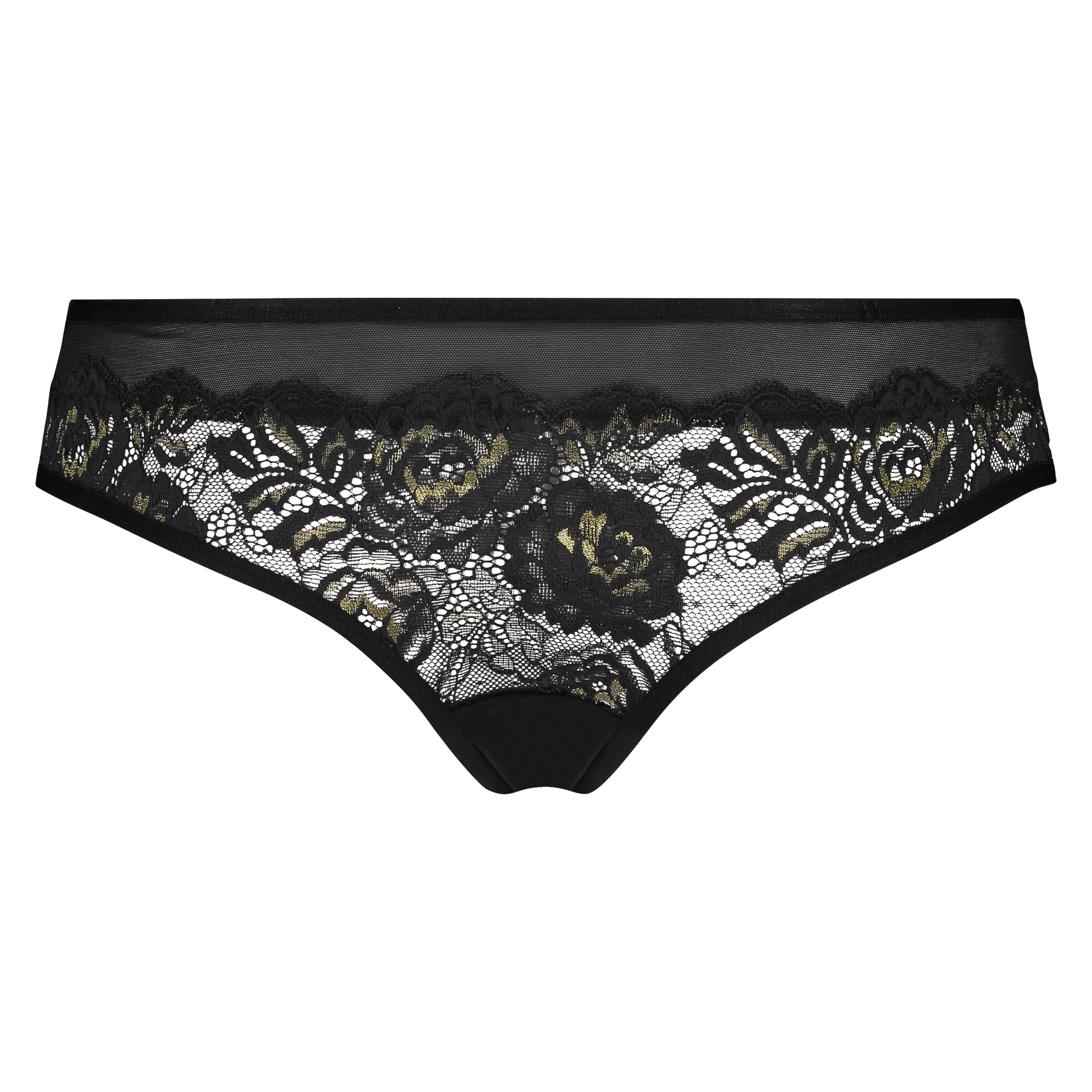 Brazilian Devani, Black, main