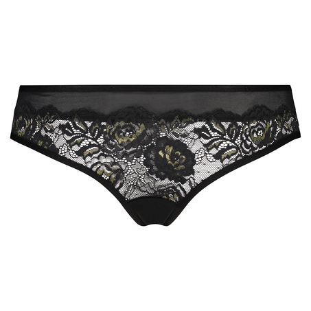 Brazilian Devani, Black