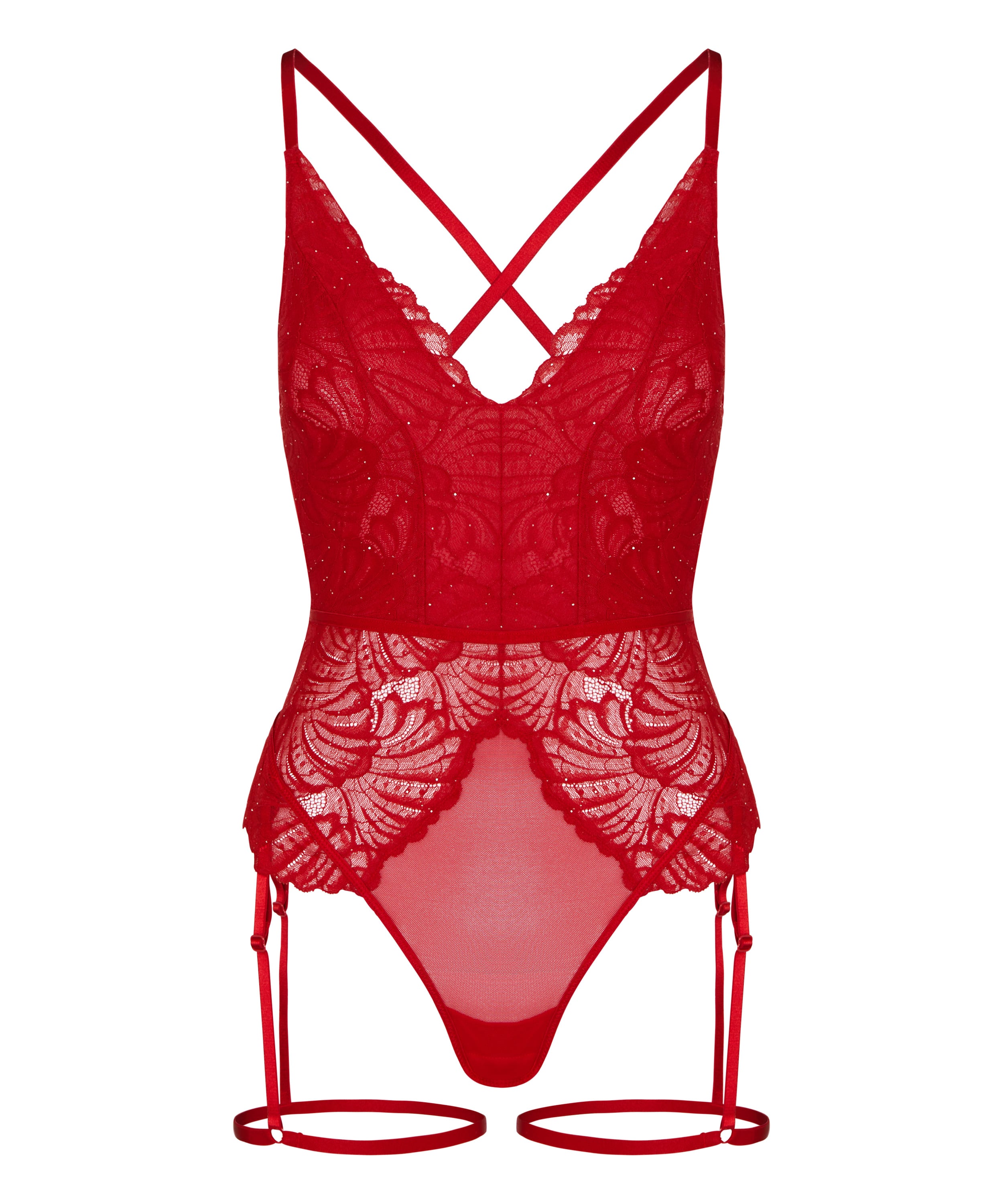 Body Erica, Red, main