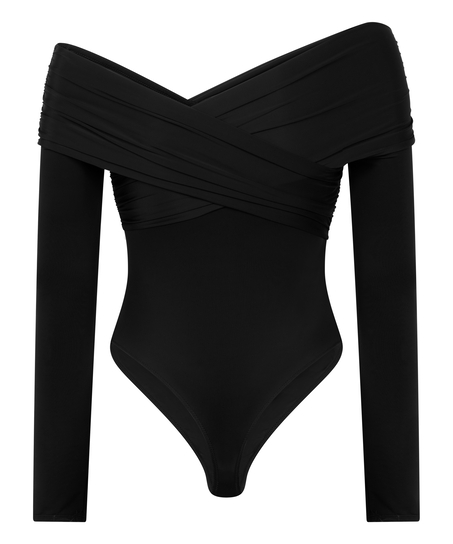 Keisha Body, Black
