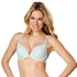 Theresa Padded Underwired Push-Up Bra, Blue