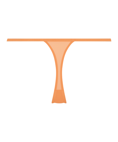 Maxime thong, Orange