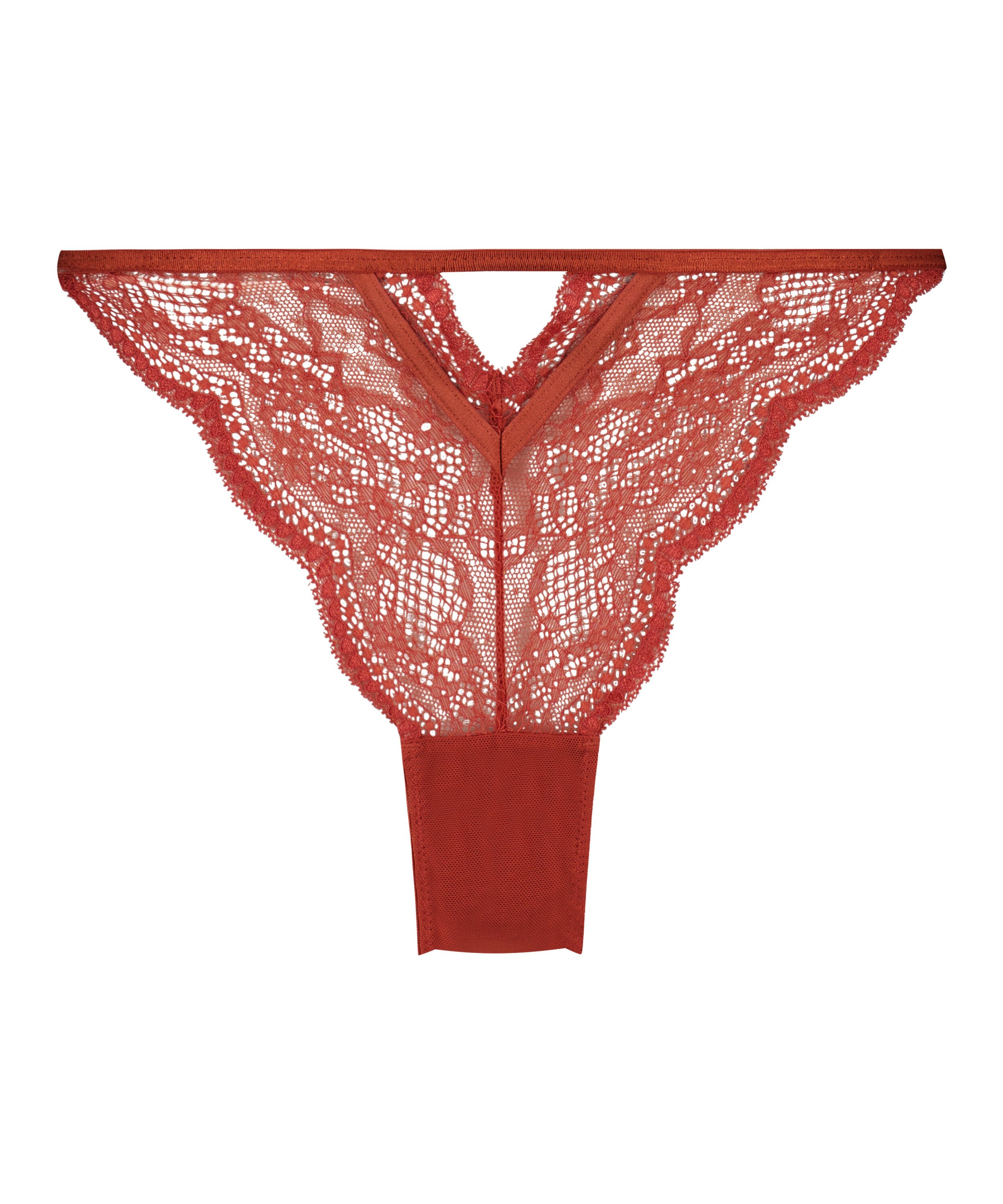 Isabelle Brazilian, Orange