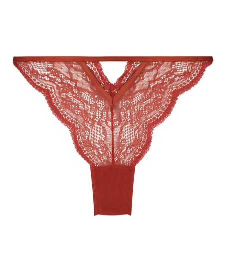 Isabelle Brazilian, Orange