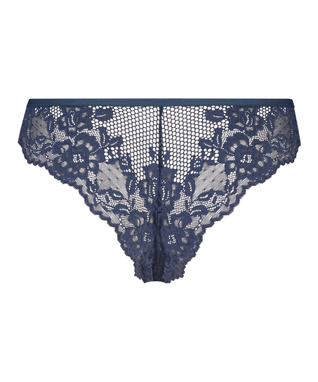 Bianca Brazilian, Blue