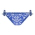 Cancun Rio Bikini Bottom, Blue