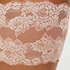 Lace thigh bands, Pink