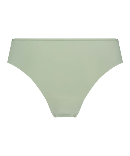 Invisible Brazilian Stripe mesh, Green