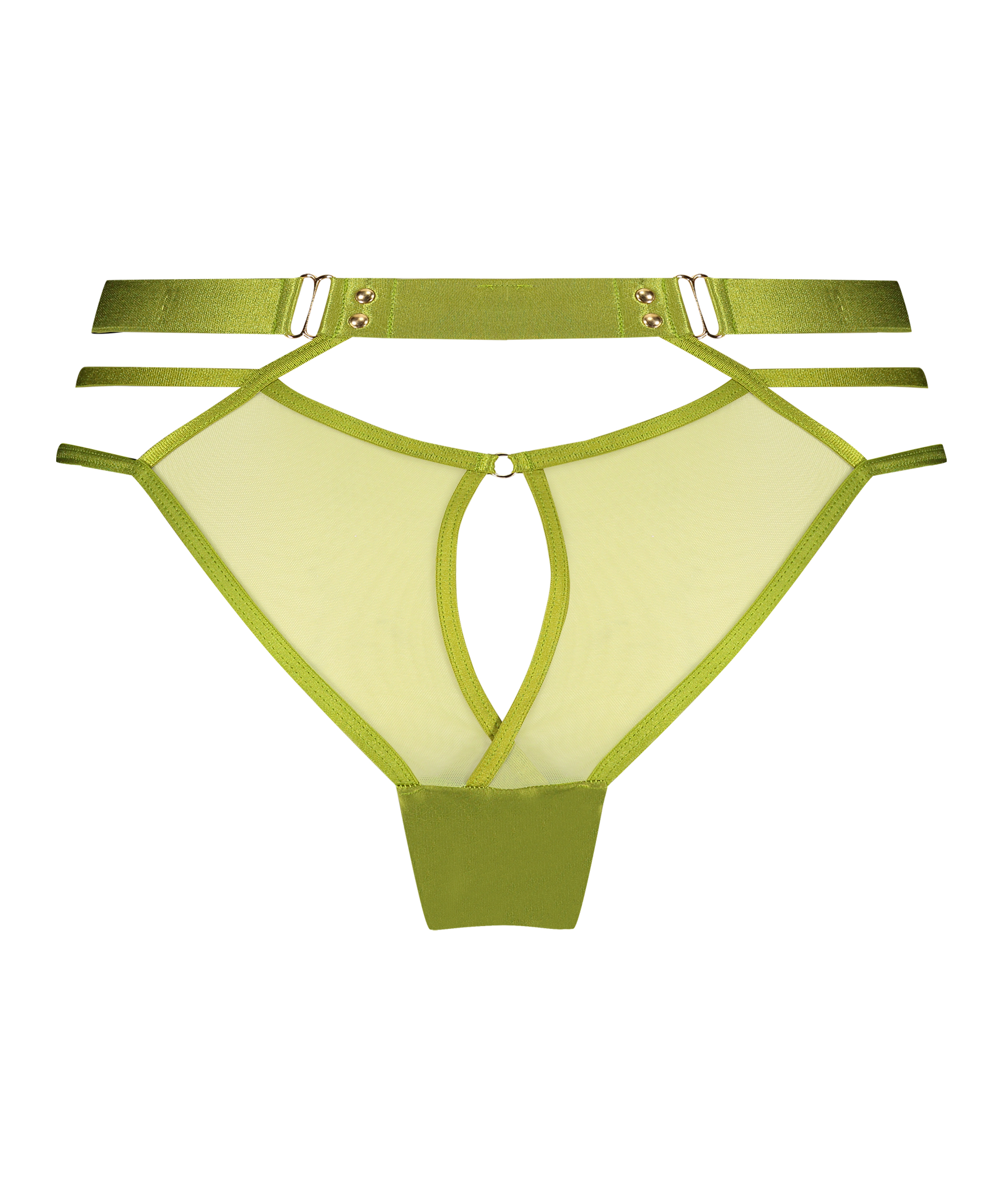 Sable Brazilian, Green, main