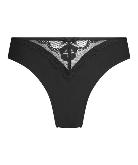 Nadine Brazilian, Black