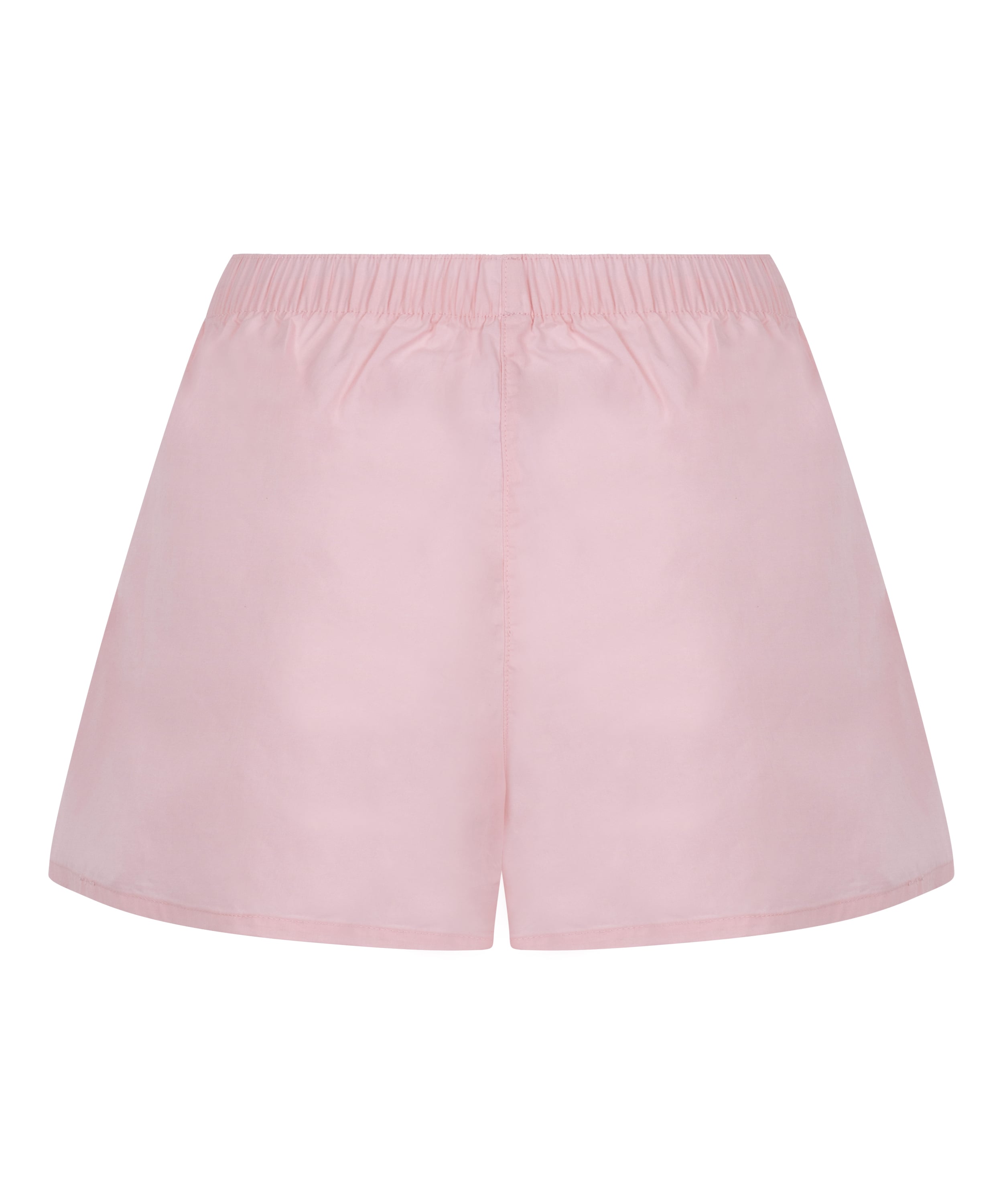 Cotton Shorts, Pink, main