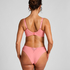 Diva Non-Padded Underwired Bra, Pink