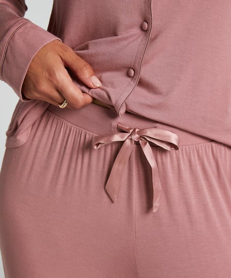 Essential Jersey Pants, Pink