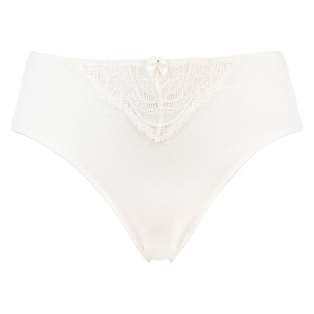 Sophie high knickers, White