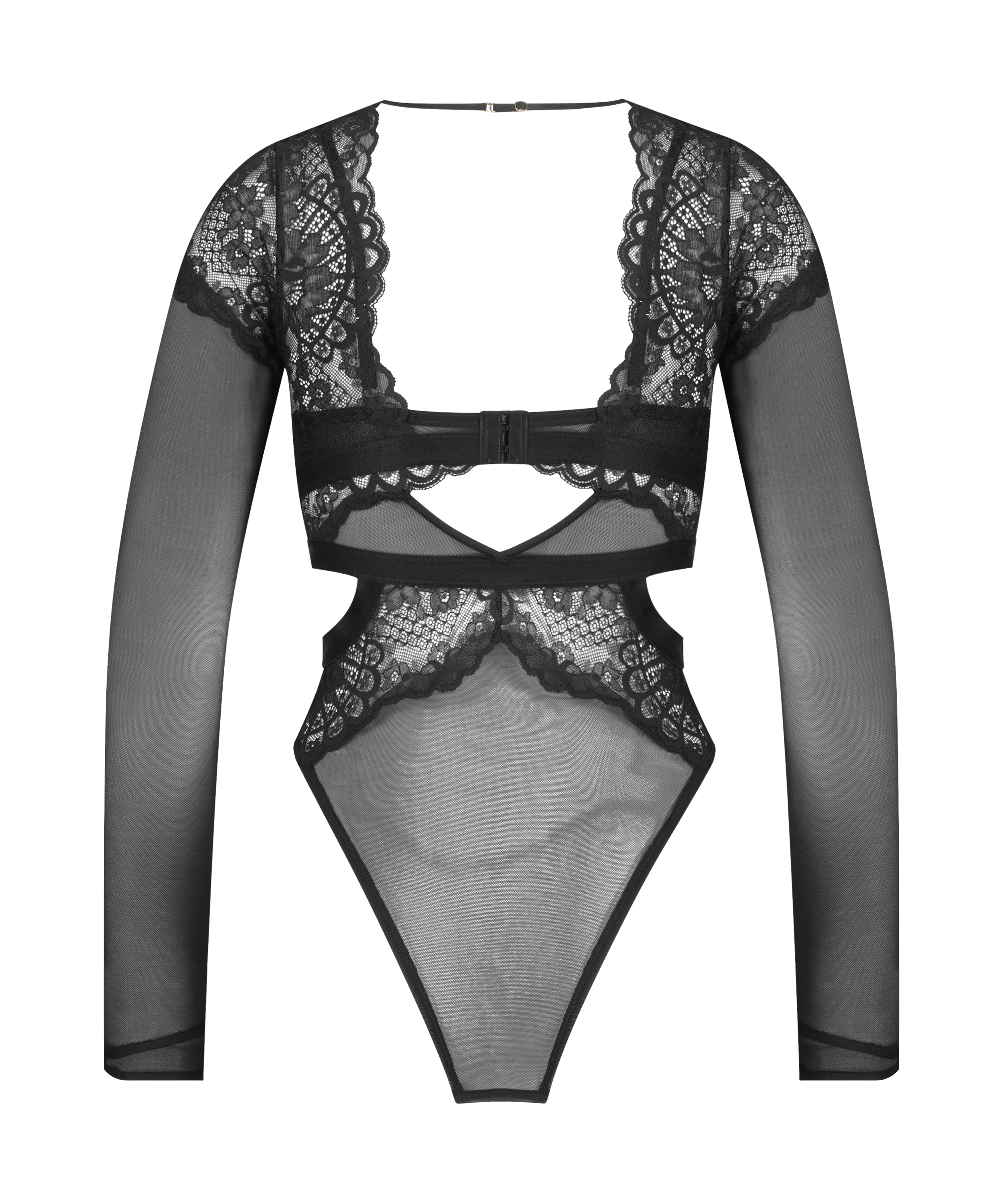 Rabella Body, Black, main