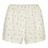 Muslin Short, White