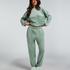 Velours Top, Green