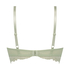 Meghan Padded Non-Wired Bra, Green