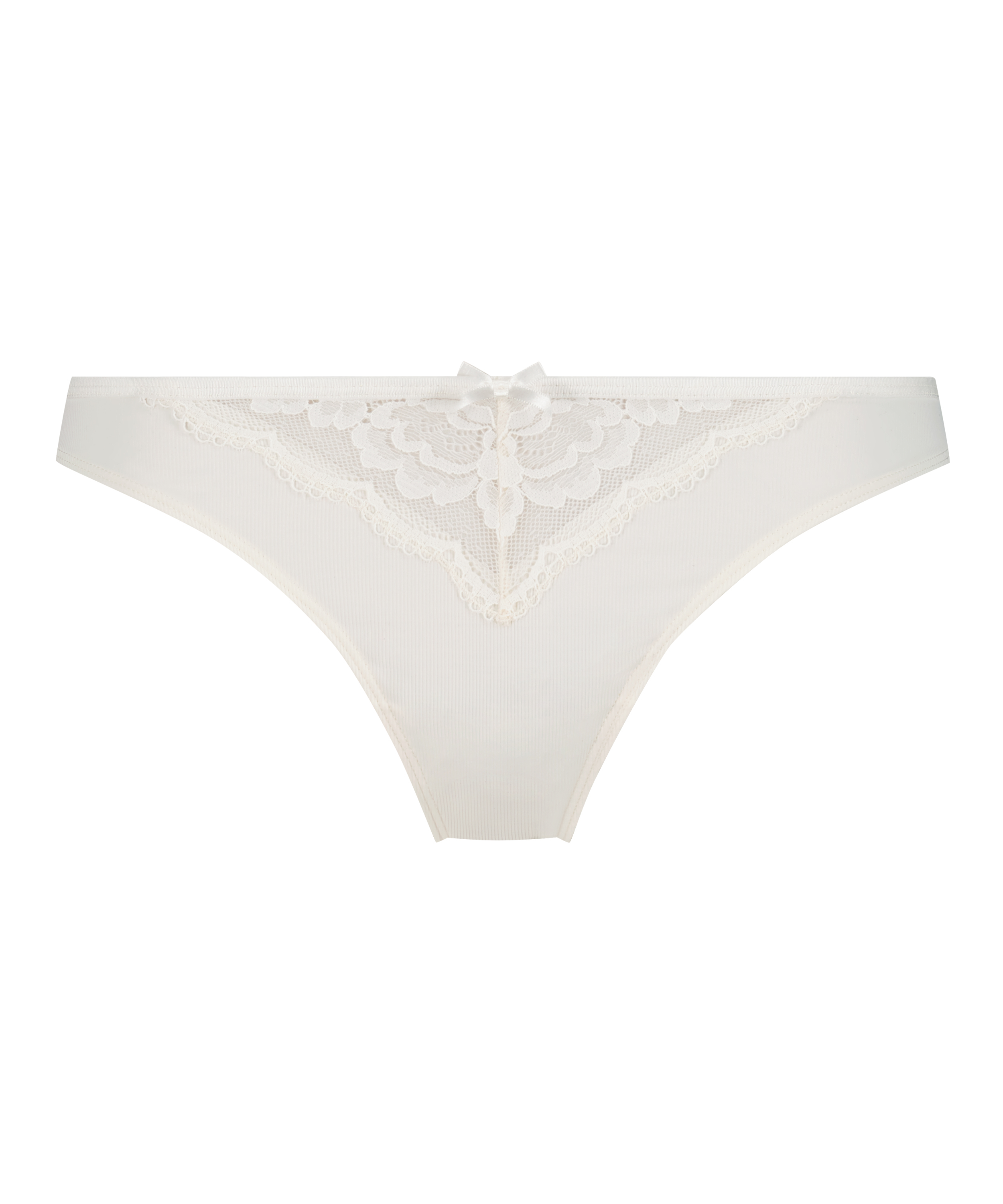 Nadine Thong, White, main
