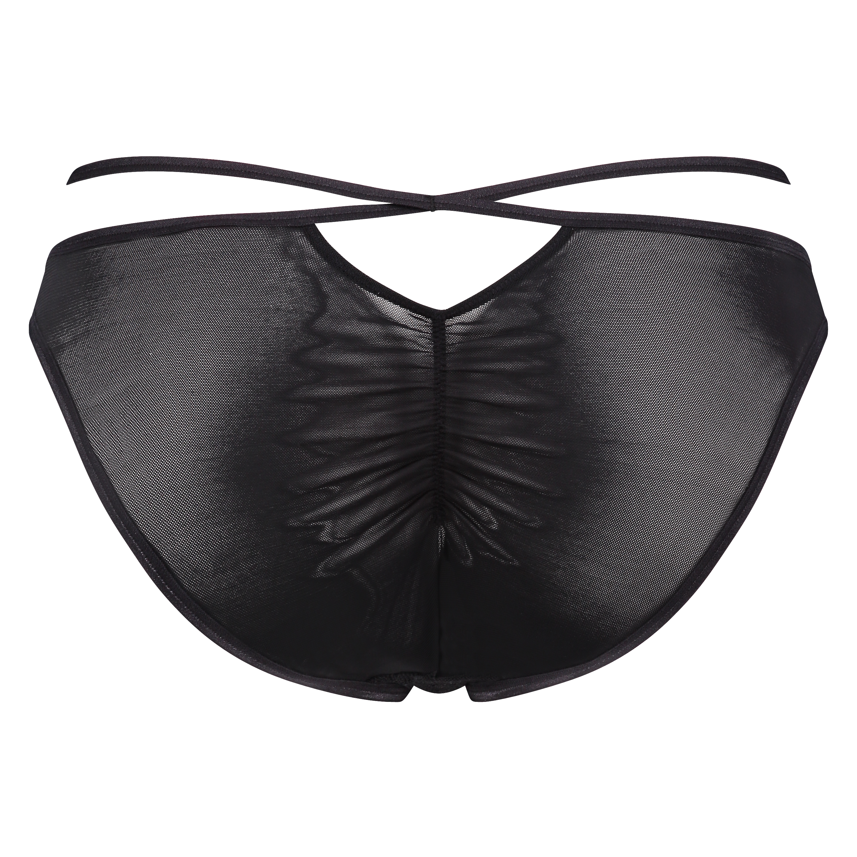 Brazilian Longina, Black, main