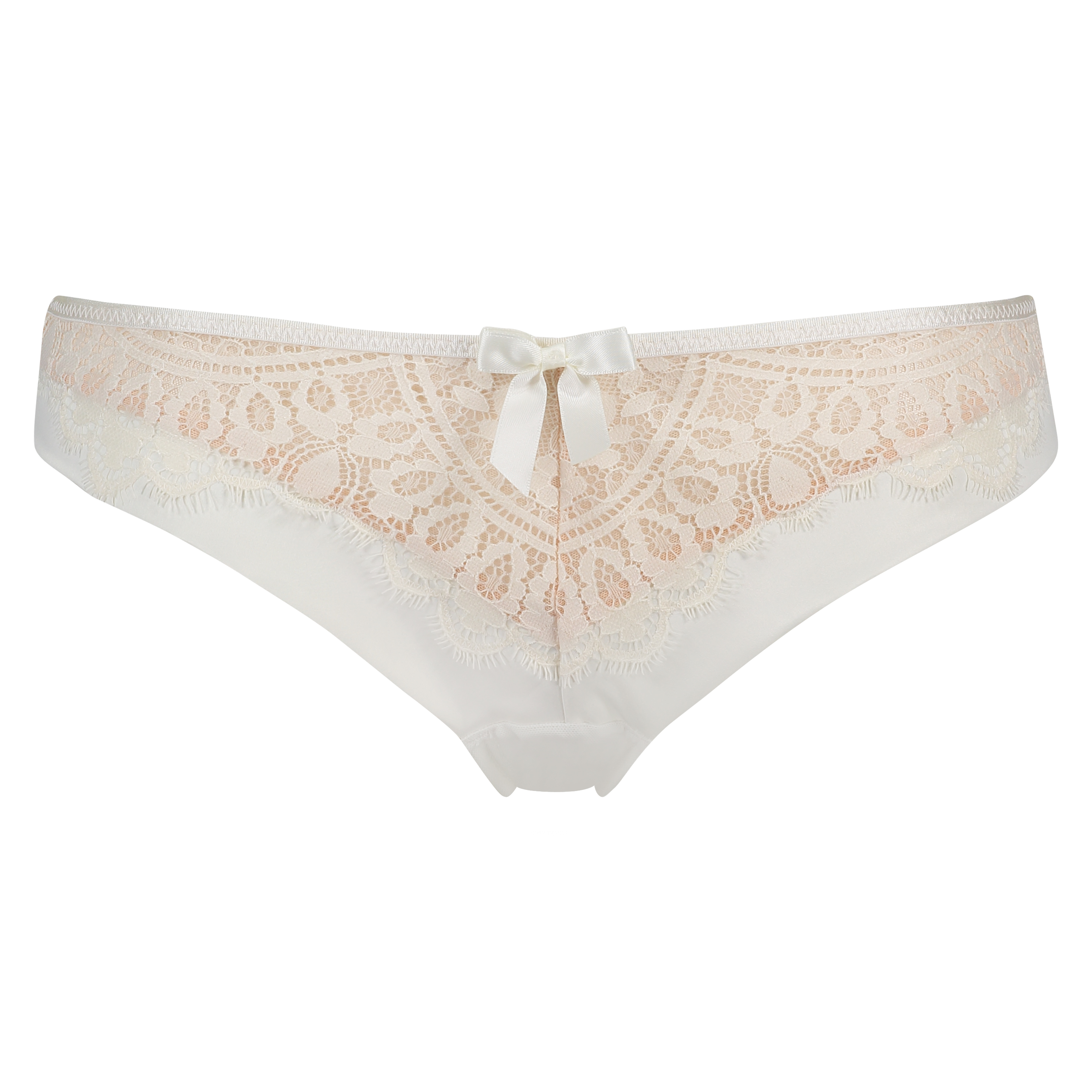 Delilah Brazilian, White, main