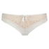 Delilah Brazilian, White