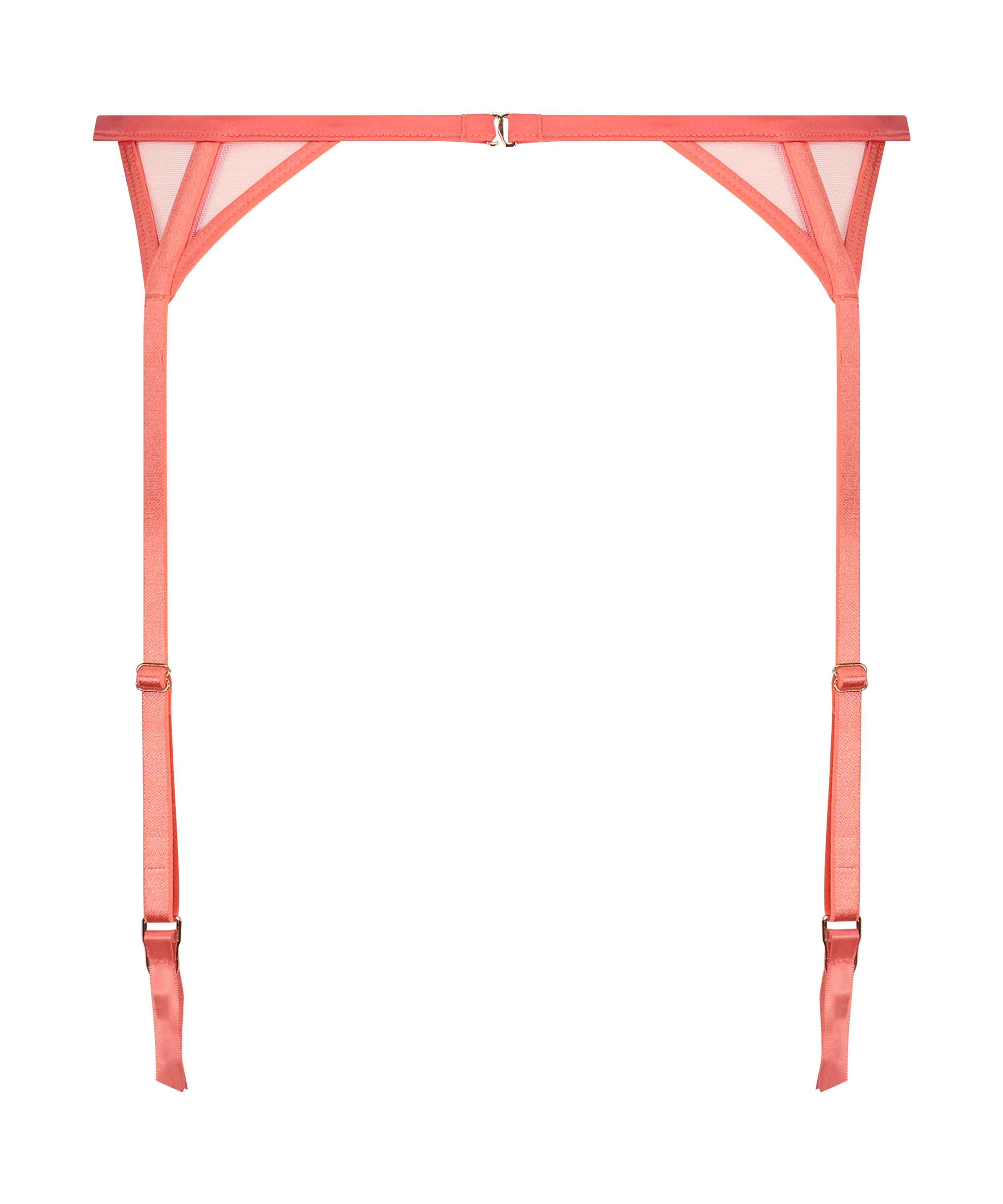 Kali Suspenders, Pink, main