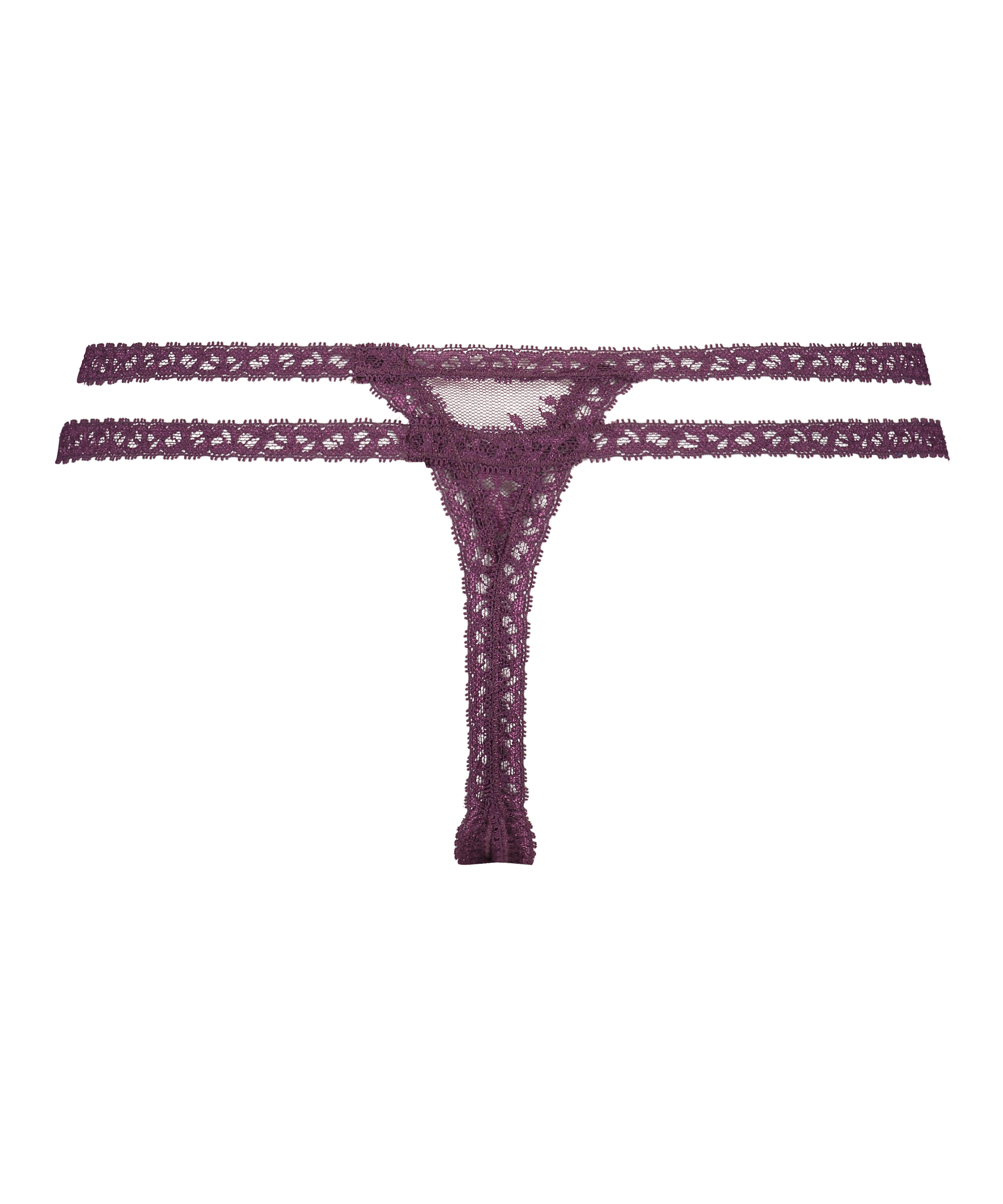 Irina Thong, Purple, main