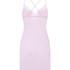 Jersey Slipdress, Pink