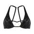 Faye Non-Padded Underwired Bra, Black