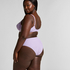 Diva High Knickers, Purple