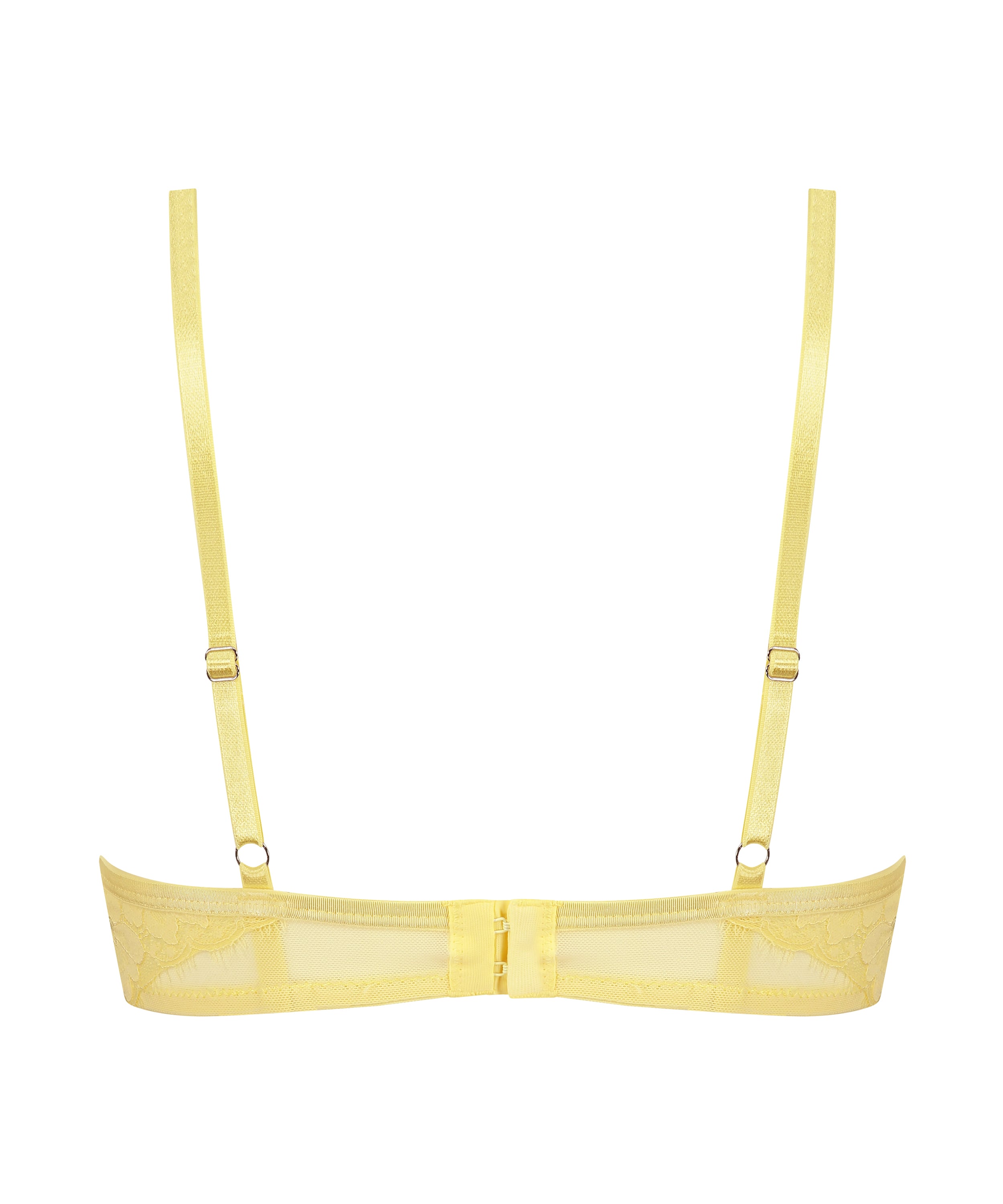 Milaan Bralette, Orange, main