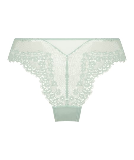 Daisy Brazilian, Green