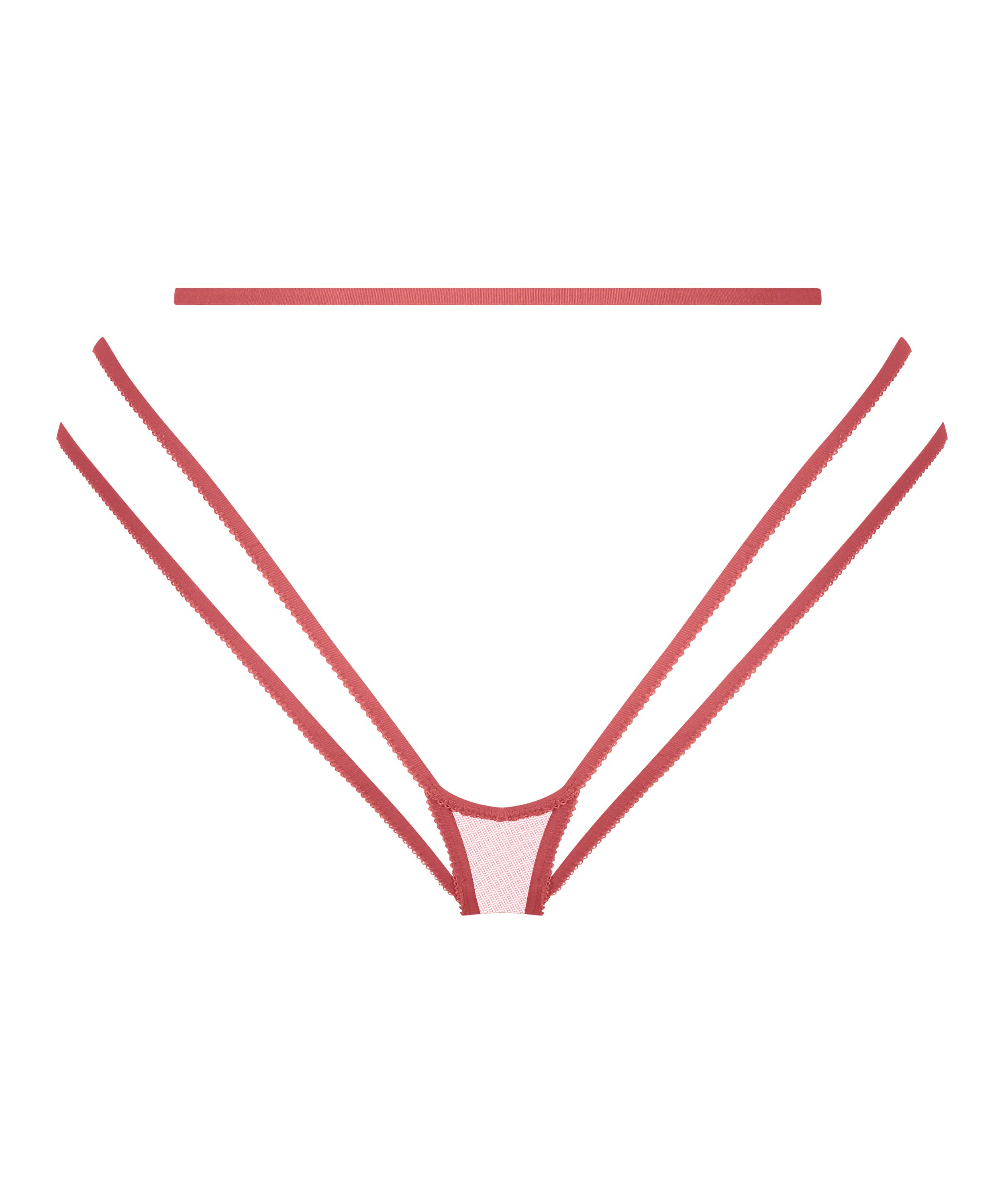 Amala Thong, Red, main