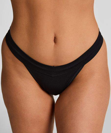 Dide Thong, Black