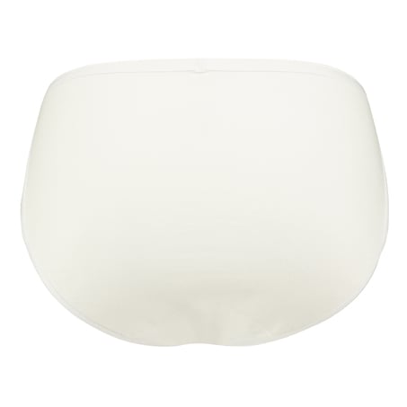 Superslip Lace Midi, White