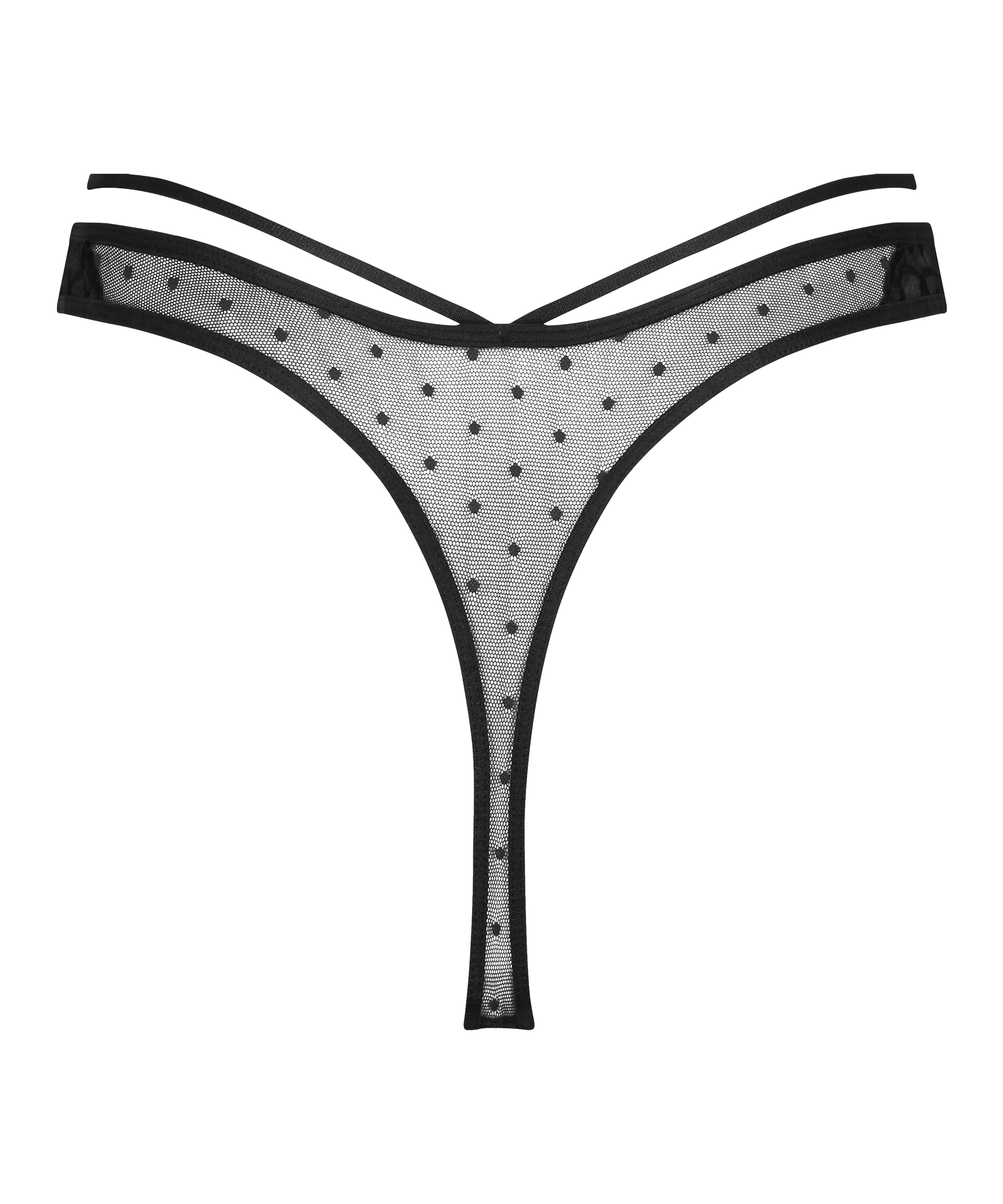 Pippa Thong, Black, main