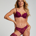 Sia Brazilian, Purple