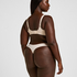Super Comfort Thong, Beige