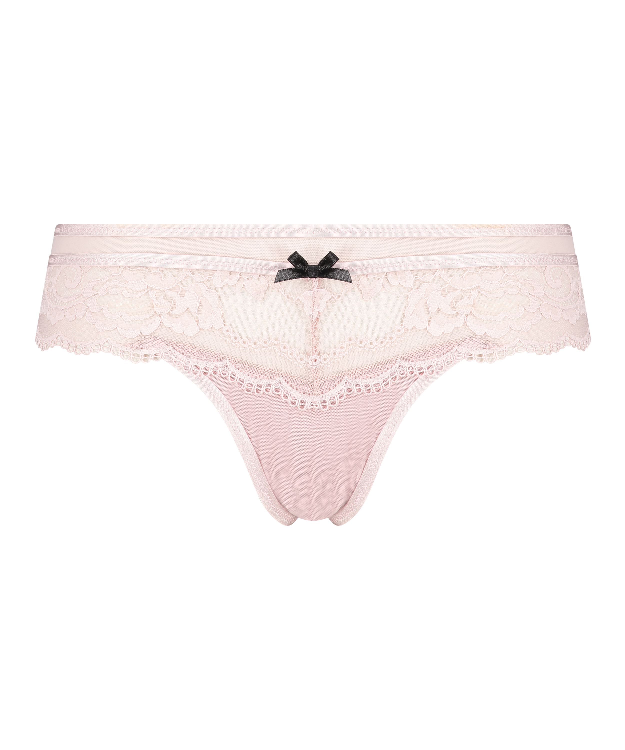Miranda Thong Boxers, Purple, main