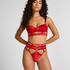 Noeki Bralette, Red