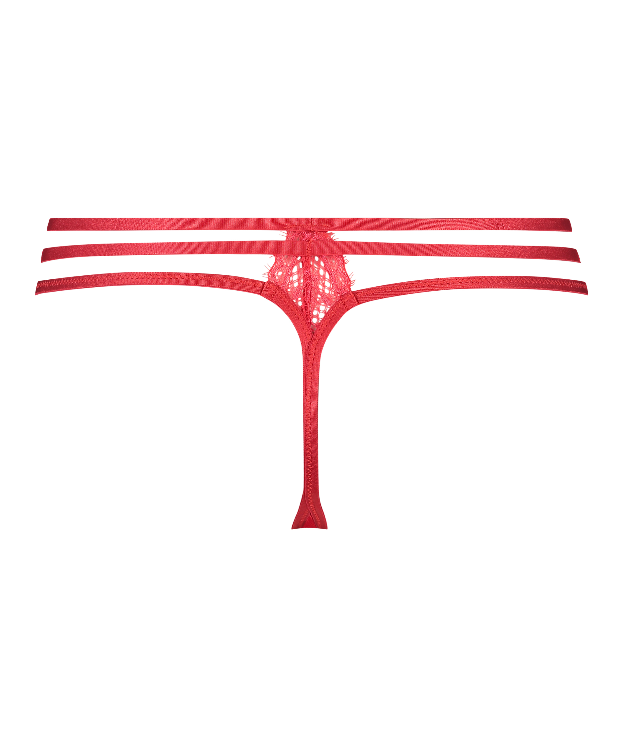 Eve thong, Red, main