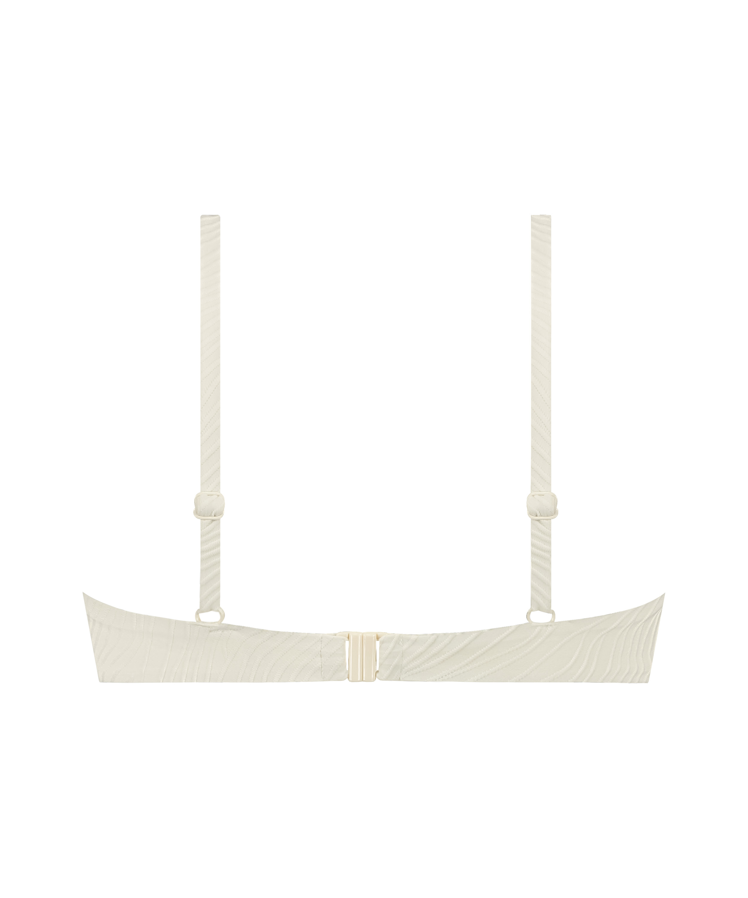 Cozumel Bikini Top, White, main