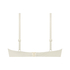 Cozumel Bikini Top, White