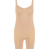 Seamless Enhancing Thigh Slimmer Body, Beige
