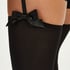 Hold-ups 50 denier Cut Out, Black