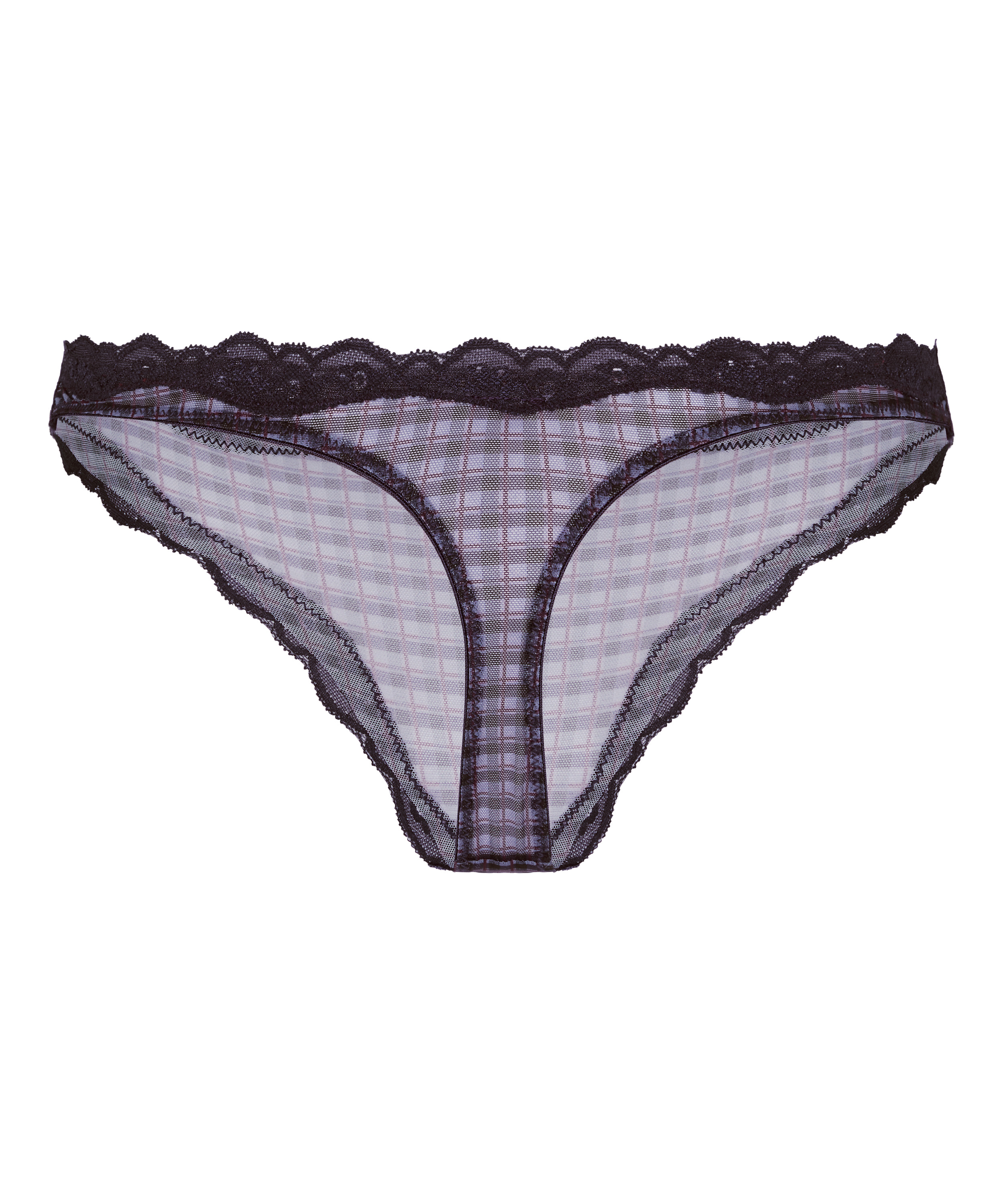 Liz Highleg Thong, Blue, main