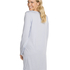 Nightie V-neck, Blue