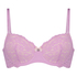 Marina Padded Underwired Bra, Pink